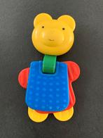 Rammelaar Beer Ambi Toys Vintage, Ophalen of Verzenden, Gebruikt, Rammelaar