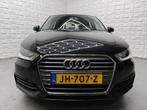 Audi A1 Sportback 1.0 TFSI Pro Line 5DRS/NAVI/AUTOMAAT/NAP, Stof, 4 stoelen, Origineel Nederlands, Bedrijf