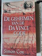 De geheimen van de Da Vinci code, Gelezen, Ophalen of Verzenden, Simon Cox, Achtergrond en Informatie