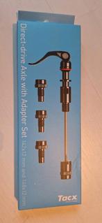 Tacx adapter set 142x12mm en 148x12mm, Ophalen of Verzenden, Nieuw, Racefiets