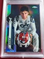 2020 topps chrome formule 1 Pierre Gasly, Hobby en Vrije tijd, Stickers en Plaatjes, Ophalen of Verzenden, Zo goed als nieuw, Plaatje