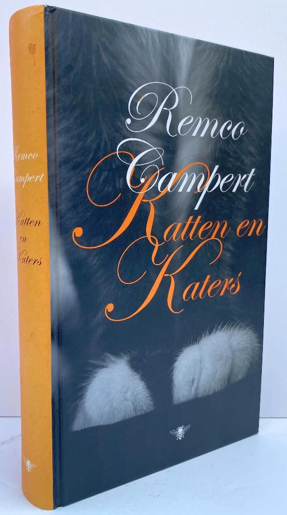 Campert, Remco - Katten en katers (2019), Boeken, Literatuur, Nieuw, Ophalen of Verzenden