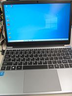 Chuwi Herobook.Pro.14,1 inch IPS Scherm.(Nieuw)8Gb,256Gb SSD, 14 inch, Qwerty, 8 GB, Nieuw