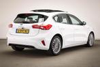 Ford Focus 1.5 EcoBoost Vignale | WINTER / VEILIGHEIDS- PACK, Auto's, Ford, Wit, Bedrijf, 3 cilinders, 5 stoelen