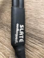 AudioQuest Slate Luidsprekerkabel met Banaanstekkers, Ophalen of Verzenden, Gebruikt, Minder dan 2 meter, Luidsprekerkabel