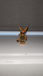 LEGO Ninjago Lloyd Golden Oni Minifiguur (njo774) – Goud, Ophalen of Verzenden, Zo goed als nieuw