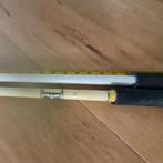 2 zee hengels 247cm lang 1 fenwick, Ophalen, Gebruikt, Werphengel
