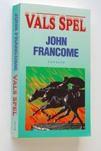 Vals Spel - John Francome (1994), Zo goed als nieuw, Verzenden