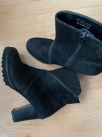 Dames laarsjes Gabor maat 39 zwart, Kleding | Dames, Schoenen, Ophalen of Verzenden, Zo goed als nieuw, Zwart