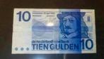 Nederland 10 gulden biljet, Ophalen of Verzenden, 10 gulden