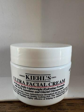 Kiehl's Ultra Facial Cream 28ml - Nieuw & Geseald! beschikbaar voor biedingen