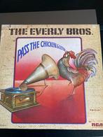 Everly Brothers - Pass The Chicken & Listen LP, Ophalen of Verzenden, 1960 tot 1980, Gebruikt, 12 inch