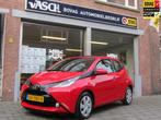 Toyota Aygo 1.0 VVT-i x-wave Cabrio Rijklaar Bovaggarantie, Auto's, 12 maanden, Stof, Gebruikt, 4 stoelen