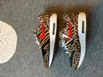 Nike Air Max 1 Animal Pack 2.0 Maat 46, Ophalen of Verzenden, Zo goed als nieuw, Bruin, Sneakers of Gympen