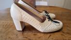 NIEUW: Swedish Hasbeens damesschoenen - maat 38, Pumps, Beige, Nieuw, Ophalen of Verzenden