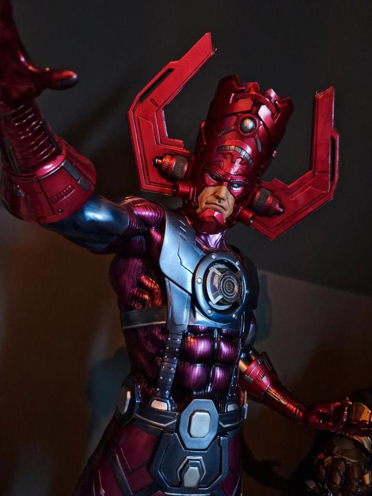 Sideshow Galactus Maquette Premium Format, Verzamelen, Beelden en Beeldjes, Ophalen