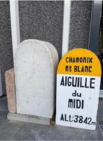 Frans kilometerpaaltje, Ophalen, Nieuw