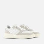 Hogan sneakers model H630 wit grijs color maat 41, Kleding | Heren, Schoenen, Verzenden, Nieuw, Sneakers of Gympen, Wit