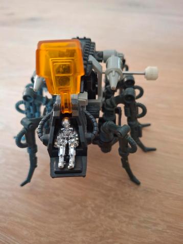 Vintage Tomy Zoids Tarantulon Compleet beschikbaar voor biedingen