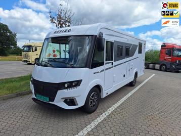 Fiat Rapido Fiat Rapido C86i 252 wohnobil nieuwstaat beschikbaar voor biedingen