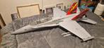RC F-18 Vliegtuig, Ophalen, Gebruikt