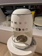 Smeg Koffiezetapparaat (zonder kan), Afneembaar waterreservoir, Gebruikt, Koffiemachine, Gemalen koffie