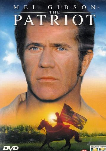 The Patriot - Roland Emmerich ( Mel Gibson ) beschikbaar voor biedingen