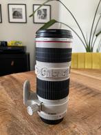 Canon EF 70-200mm f/4 L IS USM Telelens, Ophalen, Gebruikt, Telelens, Zoom