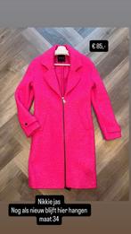 Nikkie Jas - Maat 34 (XS) - Roze, Ophalen of Verzenden, Zo goed als nieuw, Nikkie, Jasje