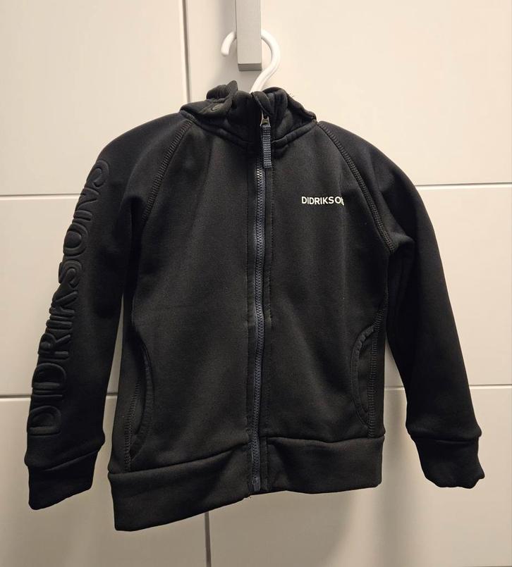 Didrikson gevoerd vest maat 90 ZGAN, Kinderen en Baby's, Babykleding | Overige, Zo goed als nieuw, Jongetje, Ophalen of Verzenden