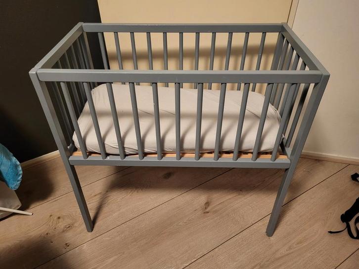 Wiegje baby ledikantje, Kinderen en Baby's, Babywiegjes en Ledikanten, Gebruikt, Wieg, Ophalen
