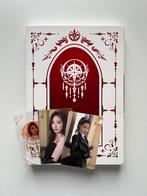 dreamcatcher raid of dream kpop album + photocards, Ophalen of Verzenden, Zo goed als nieuw