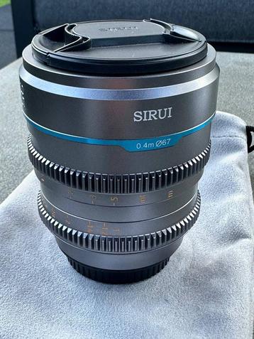 Sirui Nightwalker 35 mm beschikbaar voor biedingen