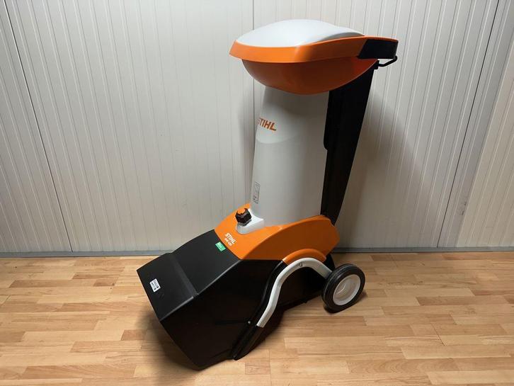 STIHL GHE 420 HAKSELAAR, Zakelijke goederen, Machines en Bouw | Tuin, Park en Bosbouw, Hakselaar