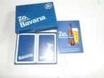 Bavaria bier speelkaarten (nr.5) 2 pakjes, Verzamelen, Ophalen of Verzenden, Nieuw, Overige typen, Bavaria