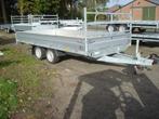 Hapert plateauwagen, Ophalen, Zo goed als nieuw