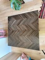 Salontafel 80x80 zgan, Huis en Inrichting, Ophalen, 50 tot 100 cm, Vierkant, Zo goed als nieuw