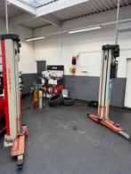 2 koloms hefbrug orlandini tipo 129E 3500KG, Auto diversen, Autogereedschap, Ophalen, Gebruikt