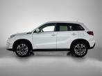 Suzuki Vitara 1.4 Boosterjet Style Smart Hybrid | luxe uitvo, Auto's, Suzuki, 12 maanden, Gebruikt, Wit, Bedrijf