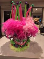 Foam hoeden met bijpassende jasjes., Ophalen of Verzenden, Zo goed als nieuw, Maat 46/48 (XL) of groter, Carnaval