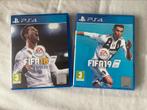 PS4 fifa spellen, Ophalen, Zo goed als nieuw, Sport, 3 spelers of meer