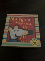 Nieuw Maisy’s Snuggle Book zacht knuffelboek van Muis, Ophalen of Verzenden, Nieuw, Overige typen
