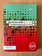 De Kleine Gids Sociale Zekerheid 2019, Ophalen of Verzenden, Zo goed als nieuw, Maatschappij en Samenleving, Nederland