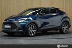 Toyota C-HR Hybrid 140 Style Edition | Bi-tone | Groot Navig, Stof, Zwart, 4 cilinders, Blauw