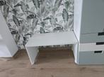 IKEA Stuva Tafel - Wit, Huis en Inrichting, Stoelen, Ophalen of Verzenden, Gebruikt