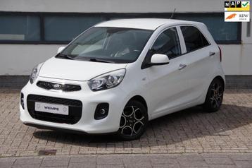 Kia Picanto 1.0 CVVT DynamicLine beschikbaar voor biedingen