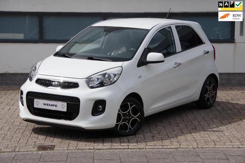 Kia Picanto 1.0 CVVT DynamicLine, Auto's, Kia, Bedrijf, Te koop, Picanto, ABS, Airbags, Airconditioning, Alarm, Centrale vergrendeling