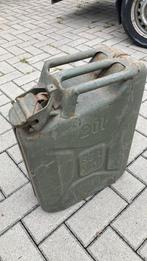 Vintage 20L Jerrycan - Gebruikte Staat, Auto diversen, Overige Auto diversen, Ophalen of Verzenden