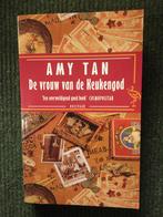 De vrouw van de keukengod; door Amy Tan #Chinees, Amy Tan, Ophalen of Verzenden, Zo goed als nieuw, Amerika