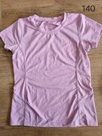 Osaga sport shirt maat 140, Ophalen of Verzenden, Zo goed als nieuw, Meisje, Sport- of Zwemkleding